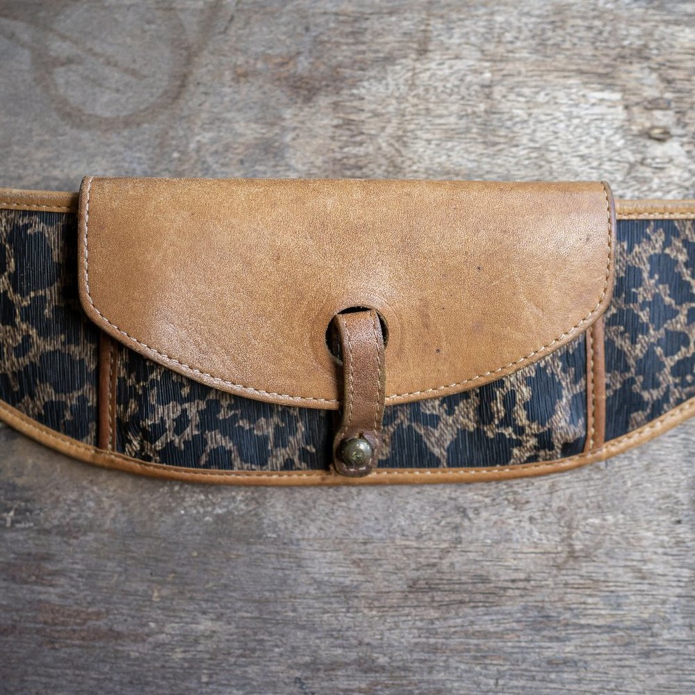 Anne Klein for Calderon Vintage Women's Fanny Pack